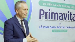 NTT Việt Nam và Hành Trình Đưa Sữa Primavita Từ Triscom Holland Đến Việt Nam: Hợp Tác Quốc Tế Vì Sức Khỏe Trẻ Em Việt